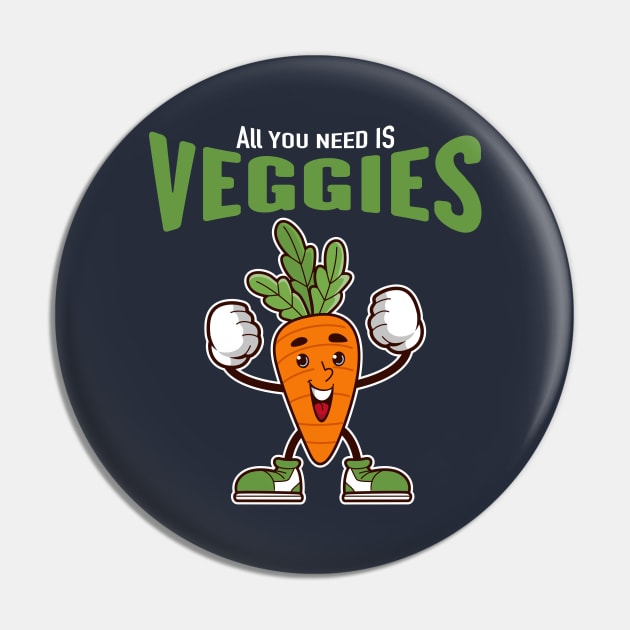veggie vitality: All you need is veggies Pin by SPIRITY