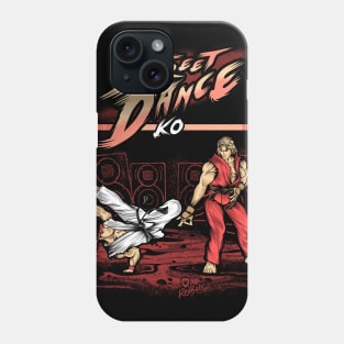 Street Dance Phone Case