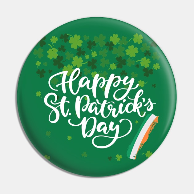 happy saint patrick's day - elegant Pin by DreamingWhimsy