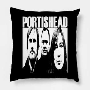 portishead Pillow