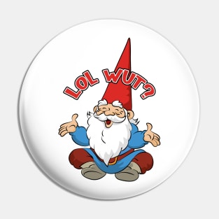 Gnome lol wut Pin