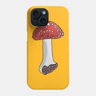 toadstool Phone Case