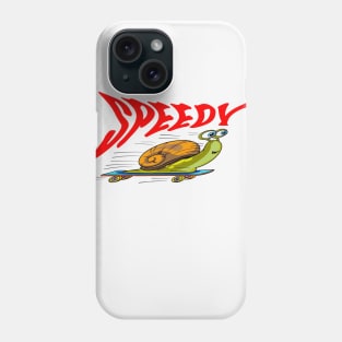 Speedy Phone Case