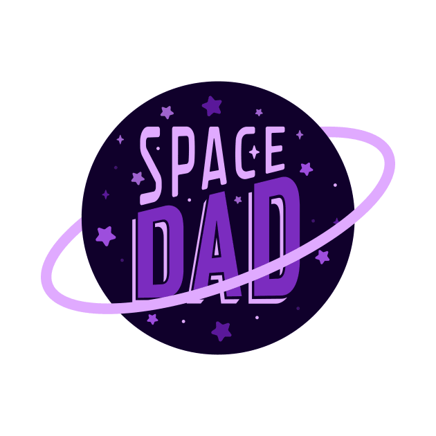 Shiro is the Space Dad by saturngarden