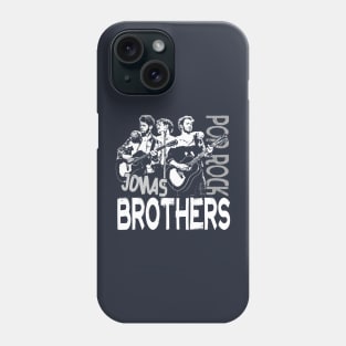 The brand of music fraternity Phone Case