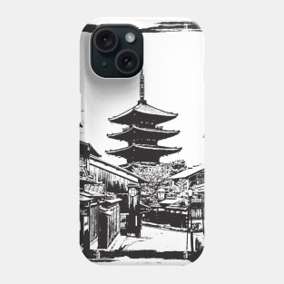 Yasaka Pagoda 2 Phone Case