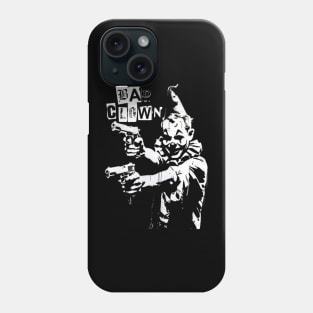 Bad Clown Phone Case