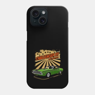 Challenger RT 383 Magnum Phone Case