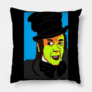 Childcatcher Pillow