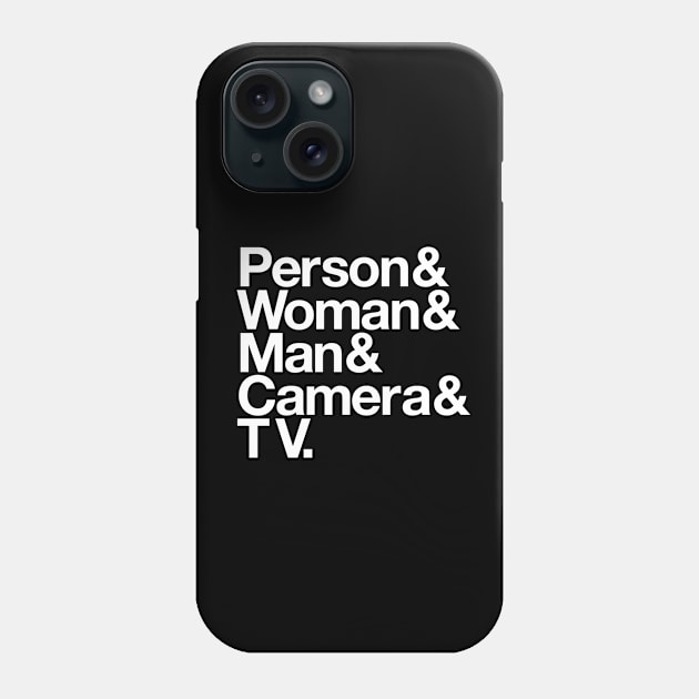 Cognitively Yours Phone Case by Momech