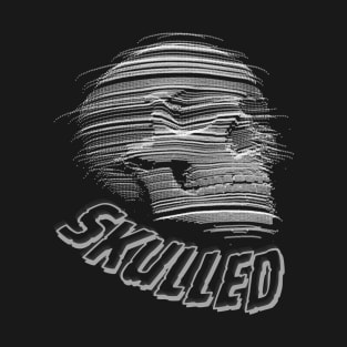 Skulled T-Shirt