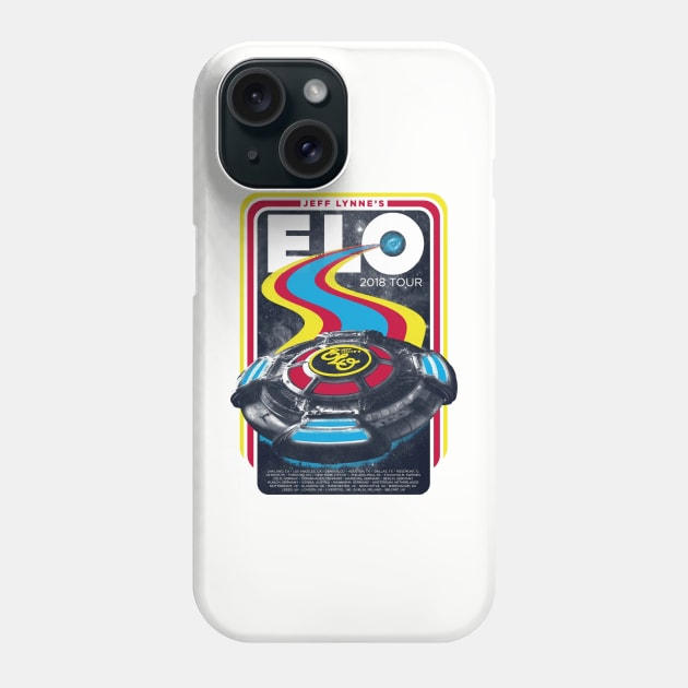 flying elo Phone Case by dharbin