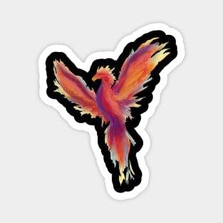 Phoenix Magnet