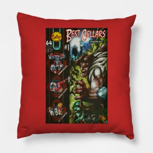 Best Cellars Pillow