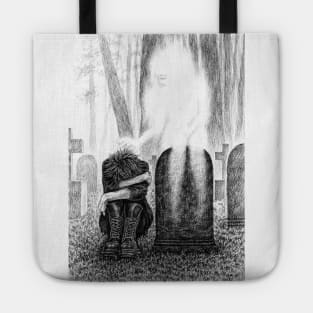 Cemetery Tote