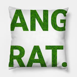 Range Rat Pillow