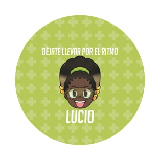 Lucio chibi OW (Spanish) T-Shirt