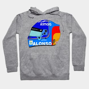 Fernando Alonso Hoodie – QODEL