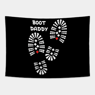 Boot Daddy Tapestry