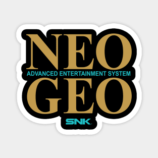 Neo'd Geo'd Magnet