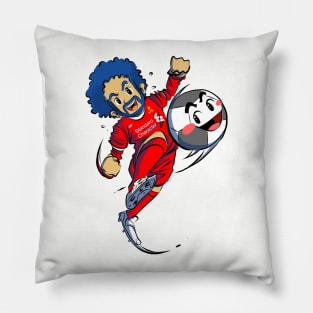 Go! MohSalah ver 2.0 Pillow