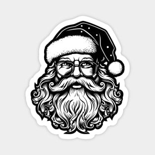 Santa Claus Magnet