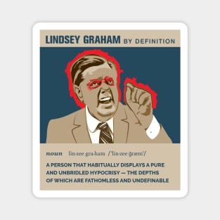 Defining Lindsey Graham Magnet