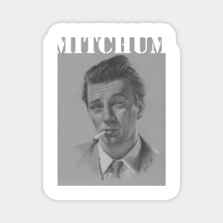 Robert Mitchum Magnet