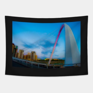 Millennium Bridge Tapestry