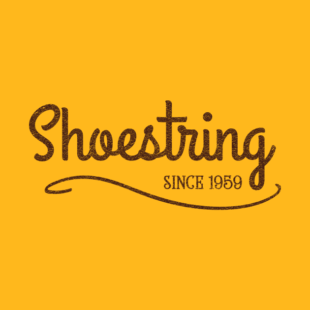 Shoestring, Van Nuys by Heyday Threads