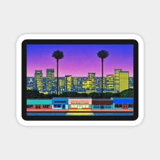 hiroshi nagai Magnet