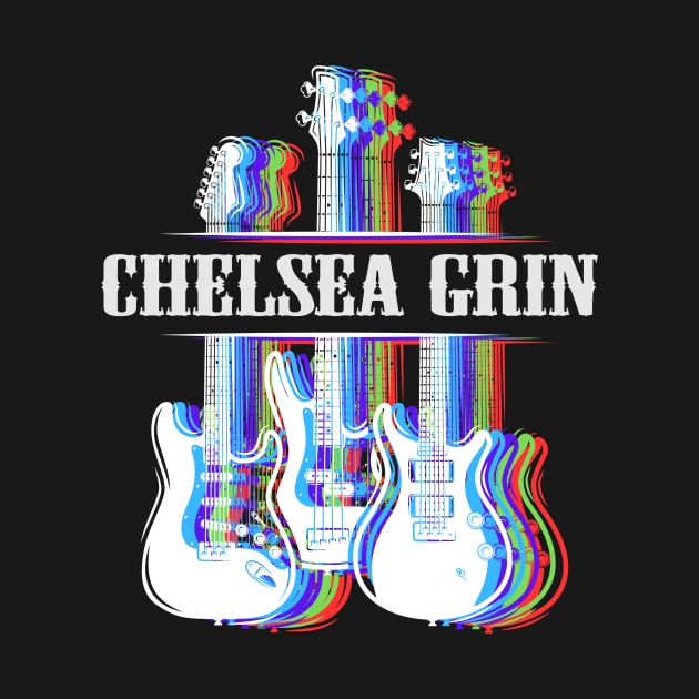 CHELSEA GRIN BAND by xsmilexstd