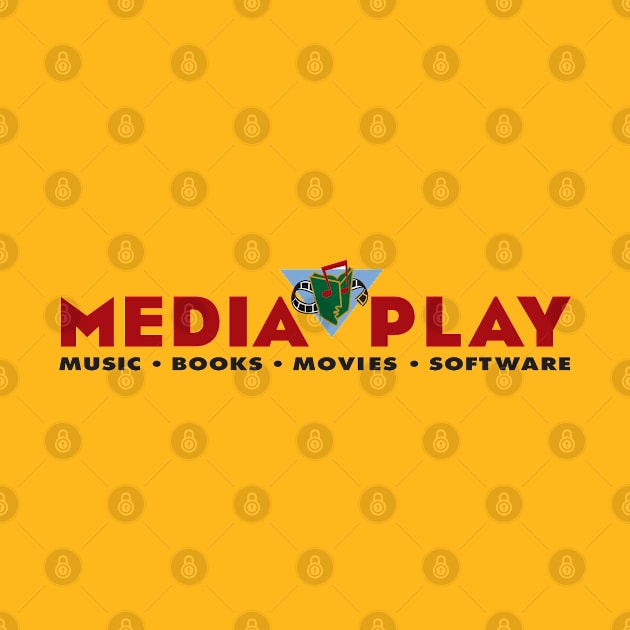 Media Play by Tee Arcade