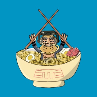 Babu Frik Ramen T-Shirt