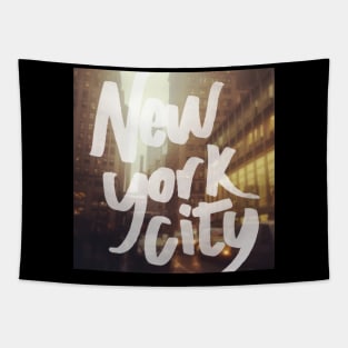 New York City Tapestry