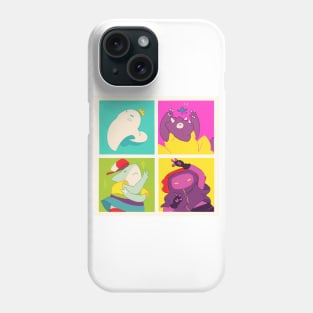 Bomsy Party! Phone Case