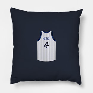 Scott Skiles Orlando Jersey Qiangy Pillow