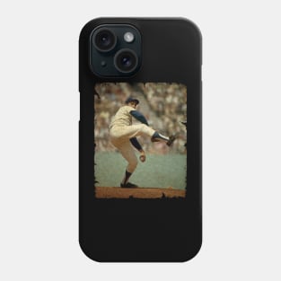 Sandy Koufax - Los Angeles Dodgers, 1961 Phone Case