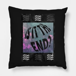 End Pillow