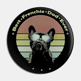 French bulldog, Frenchie 9 Pin