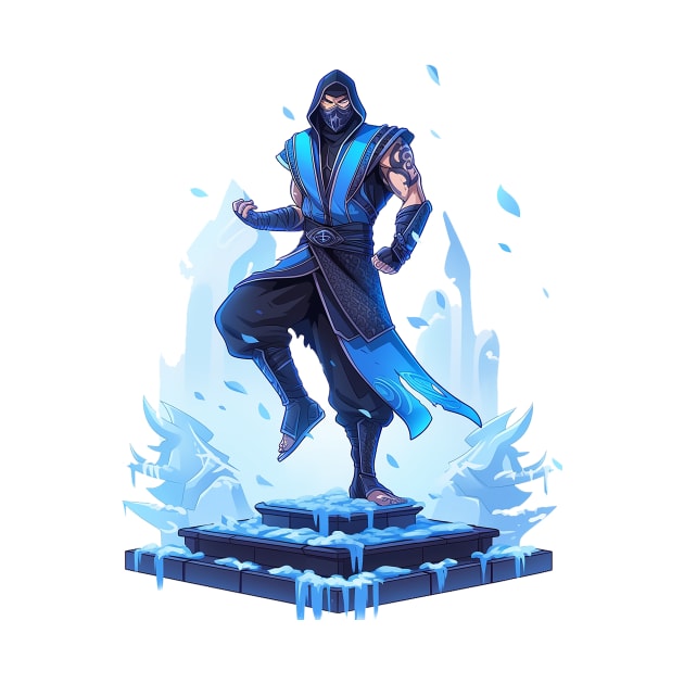 sub zero by lets find pirate