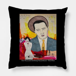 Jim Thompson (The William Horberg Collection) Pillow