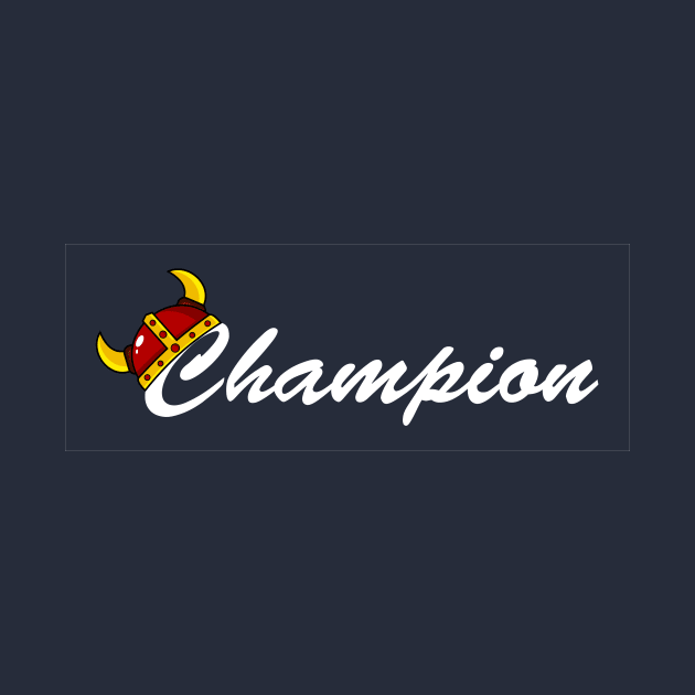 Champion by Zephin's