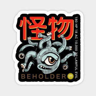 Beholder Magnet