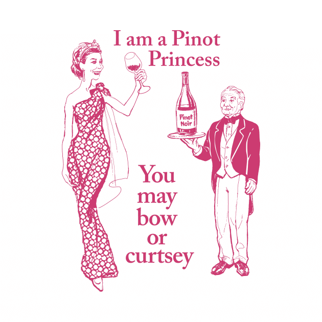 Pinot Princess by ed0470