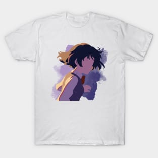 Kimi no na wa your name. T-shirt by shizazzi #Aff , #Sponsored