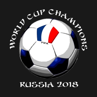 France World Cup Champions T-Shirt