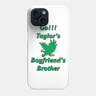 Swift Kelce Football Affair Part Deux (2) Phone Case