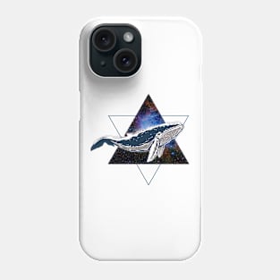 Whalien 52 Phone Case