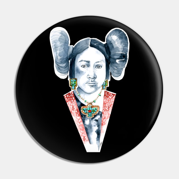 Hopi mana Pin by 4CORNERSINDIGENOUS